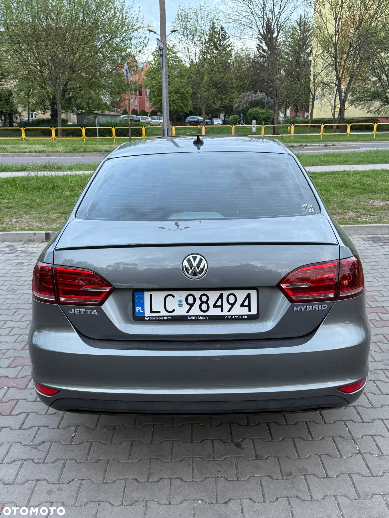 Volkswagen Jetta 1.4 Hybrid DSG Comfortline - 2