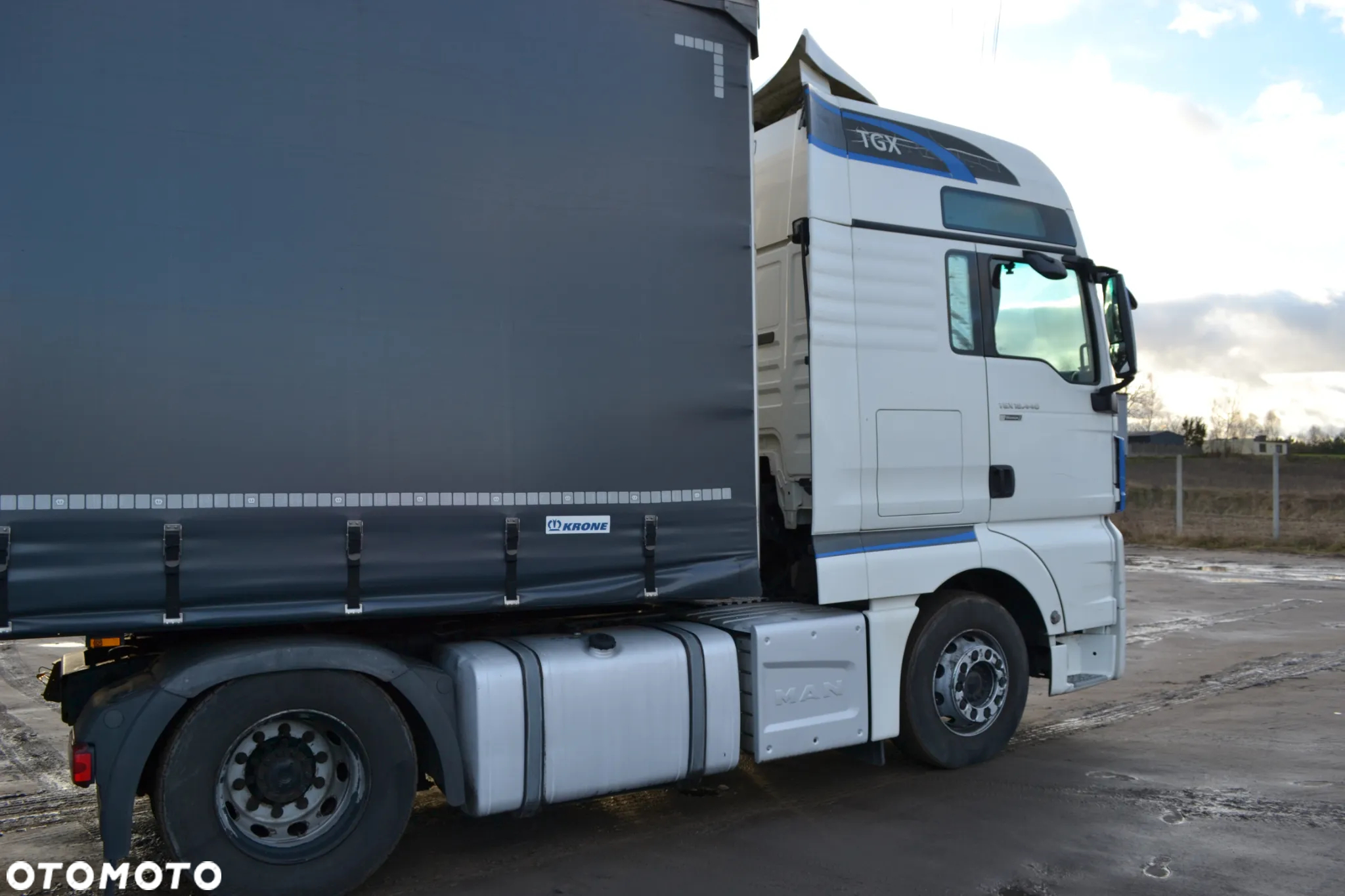 MAN TGX 18.440 - 6
