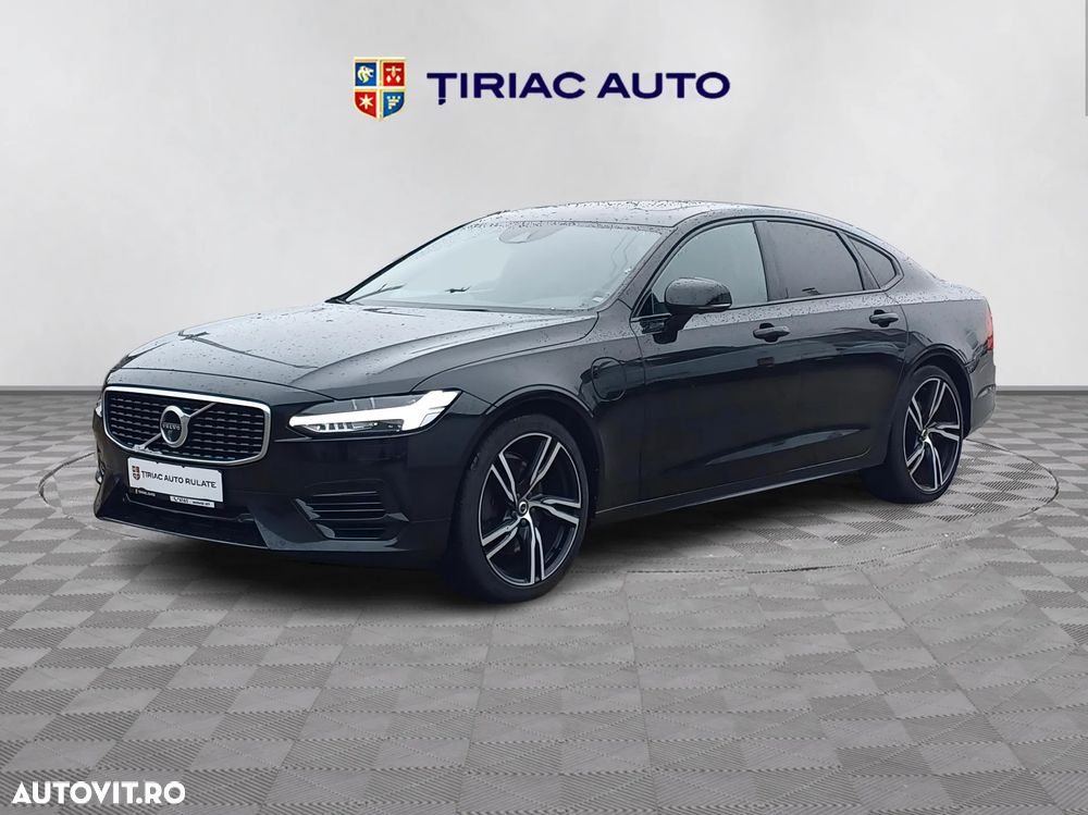 Volvo S90 T8 Twin Engine AWD Geartronic Inscription - 2
