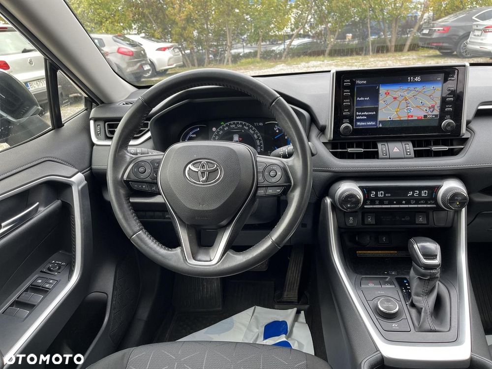 Toyota RAV4 2.5 Hybrid Comfort 4x4 - 15