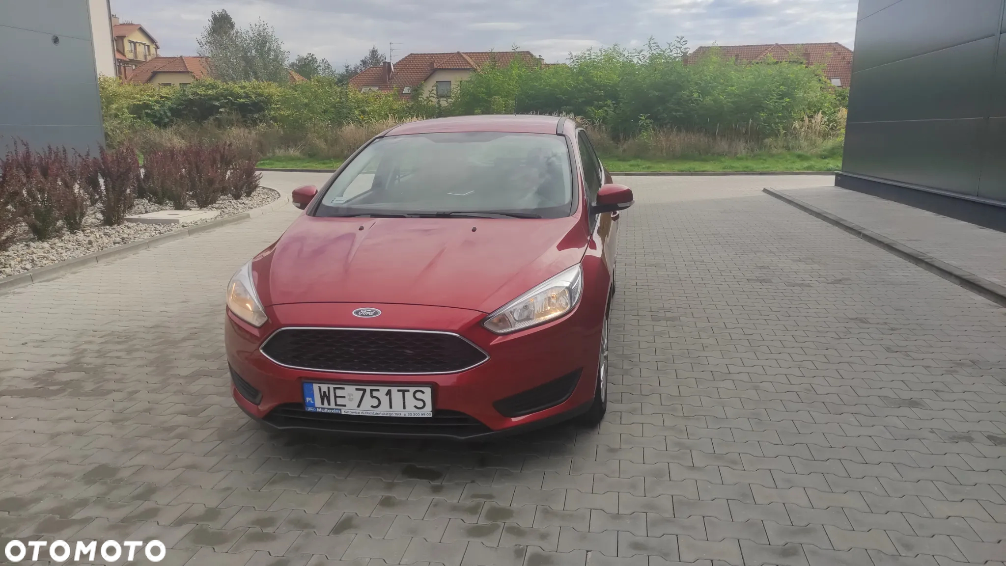 Ford Focus 1.6 Trend - 7