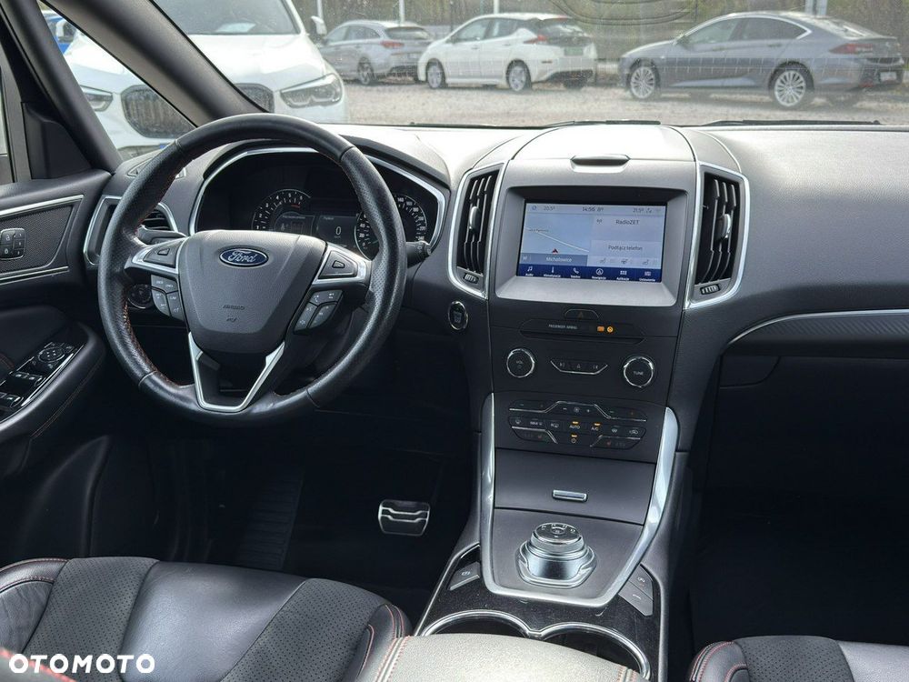 Ford S-Max 2.0 EcoBlue ST-Line - 14