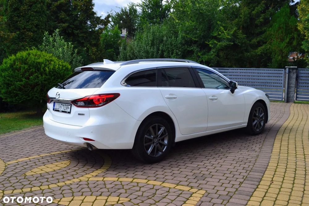 Mazda 6 SKYACTIV-G 165 ADVANTAGE - 20
