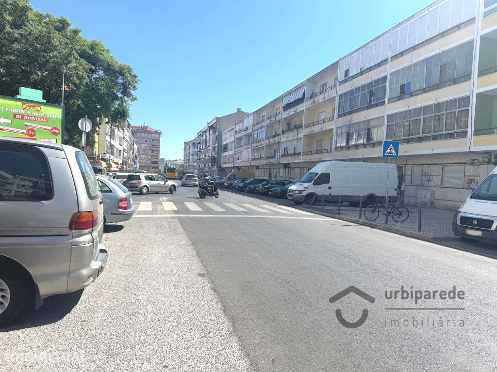 Apartamento T1+1 em Odivelas. - Grande imagem: 2/26