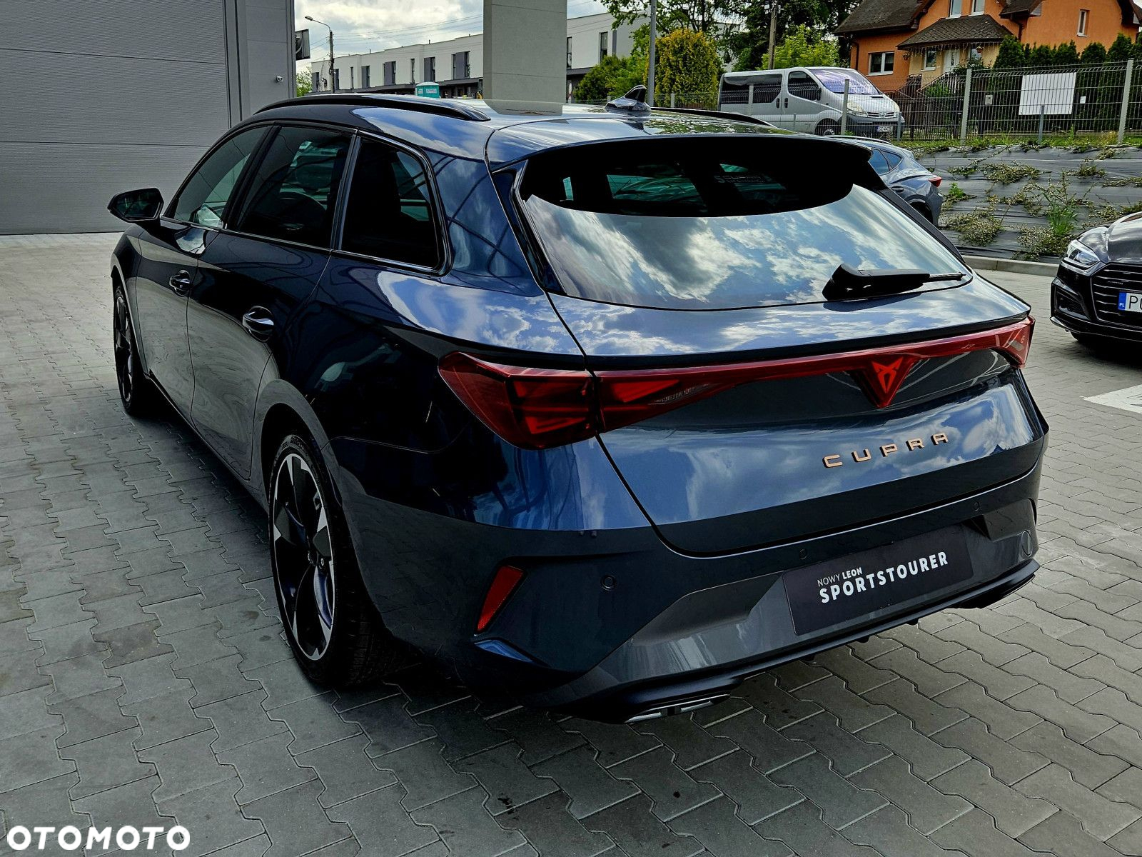 Cupra Leon Sportstourer - 6