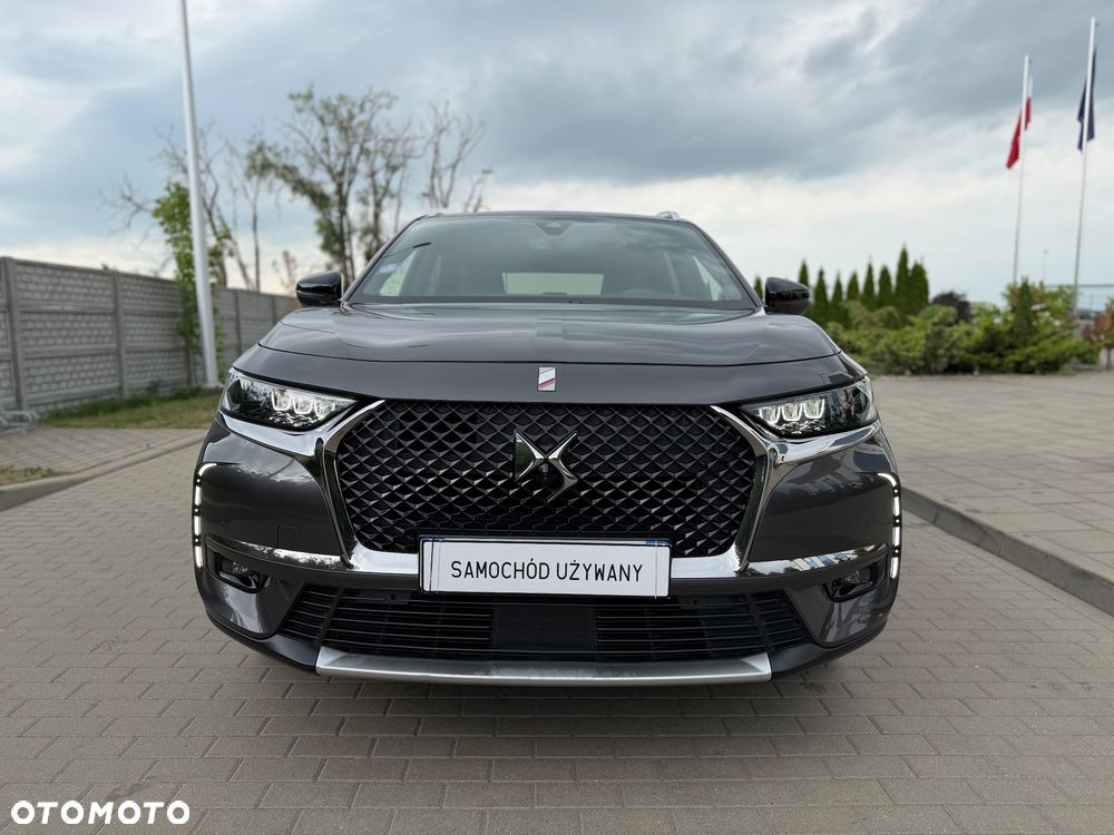 DS Automobiles DS 7 Crossback 1.6 E-Tense 4x4 Rivoli - 3
