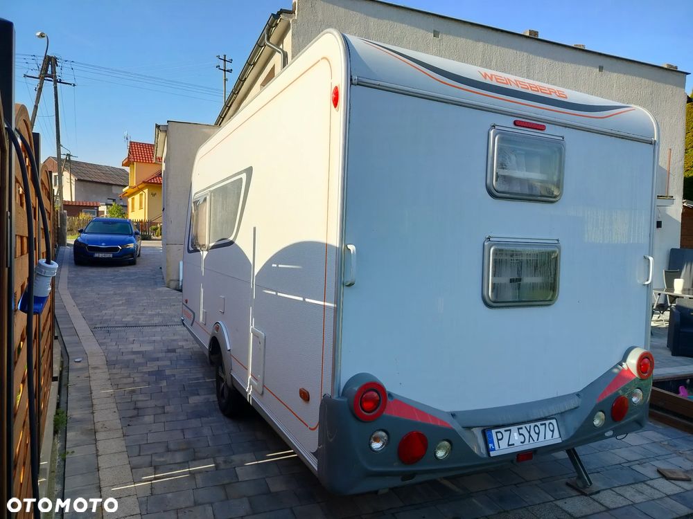 Weinsberg Caraone - 2