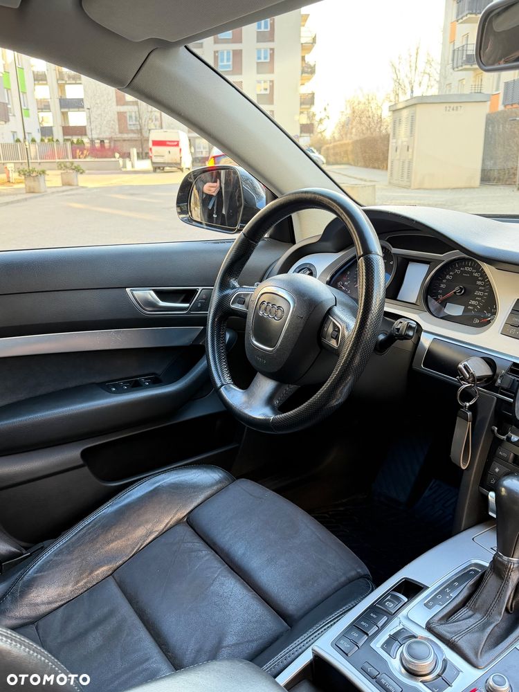 Audi A6 Avant 2.0 TDI Limited Edition Multitr - 8