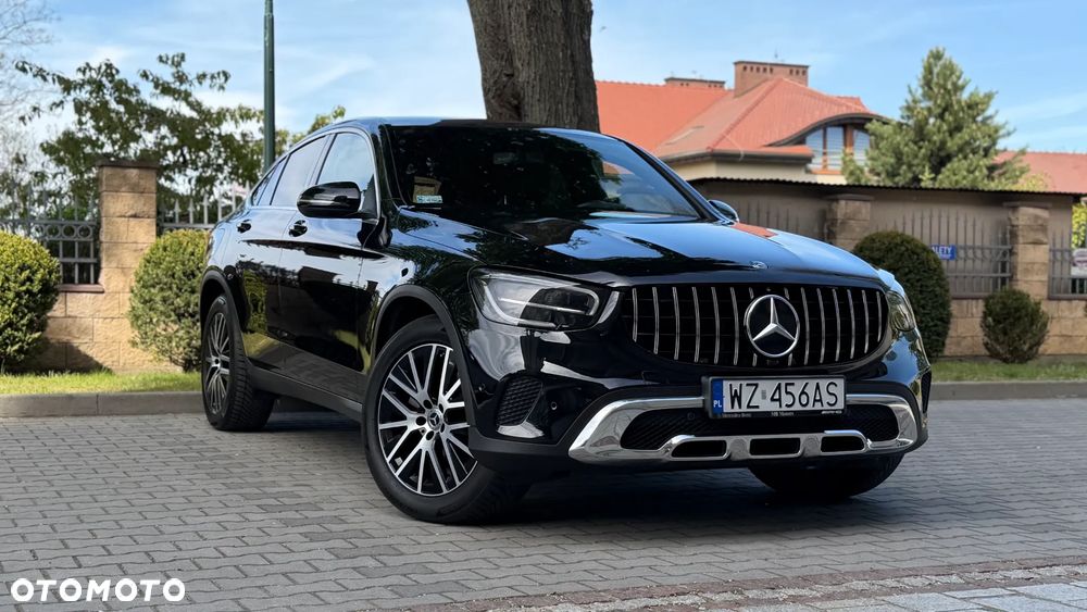 Mercedes-Benz GLC 250 4-Matic - 3