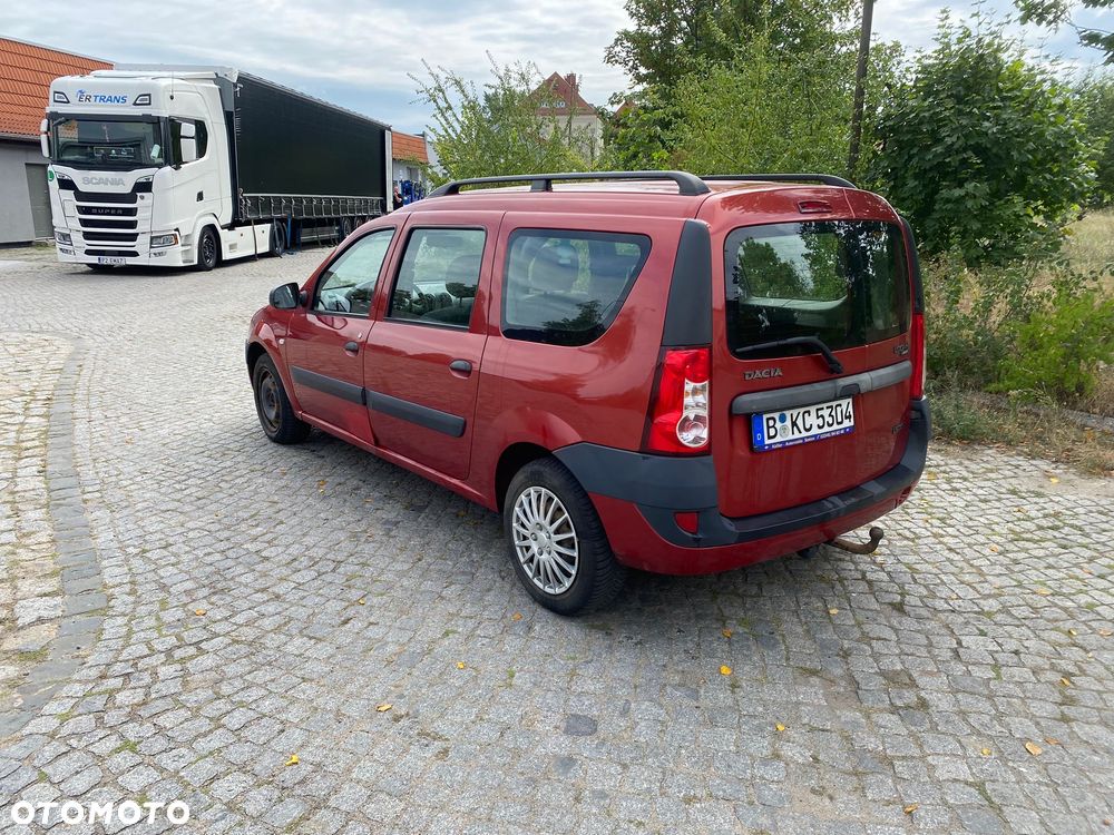 Dacia Logan 1.5 dCi Laureate - 4