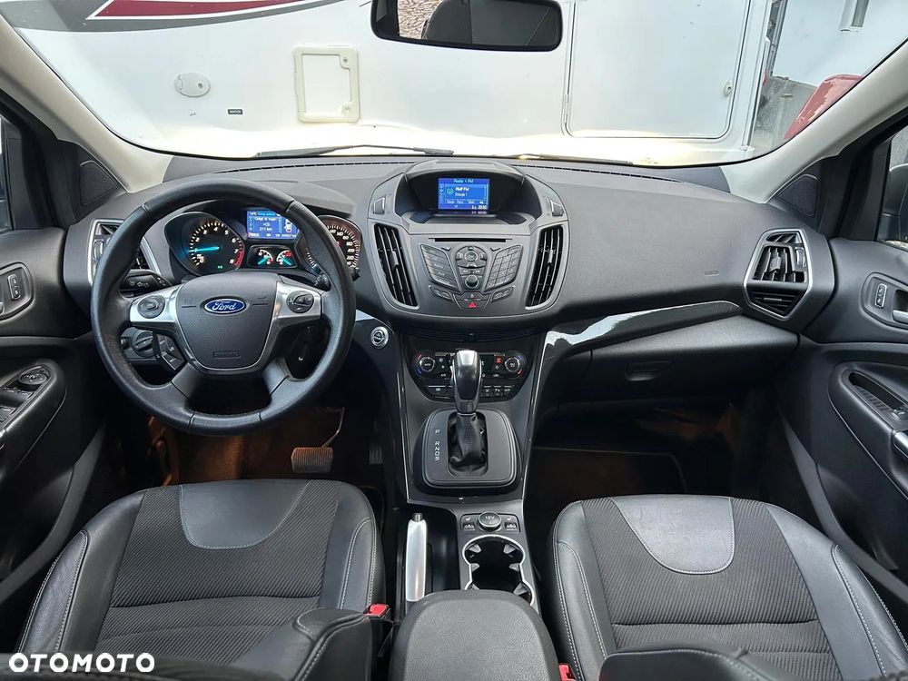 Ford Kuga 1.6 EcoBoost 4WD Titanium - 11