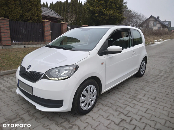 Skoda Citigo 1.0 Style