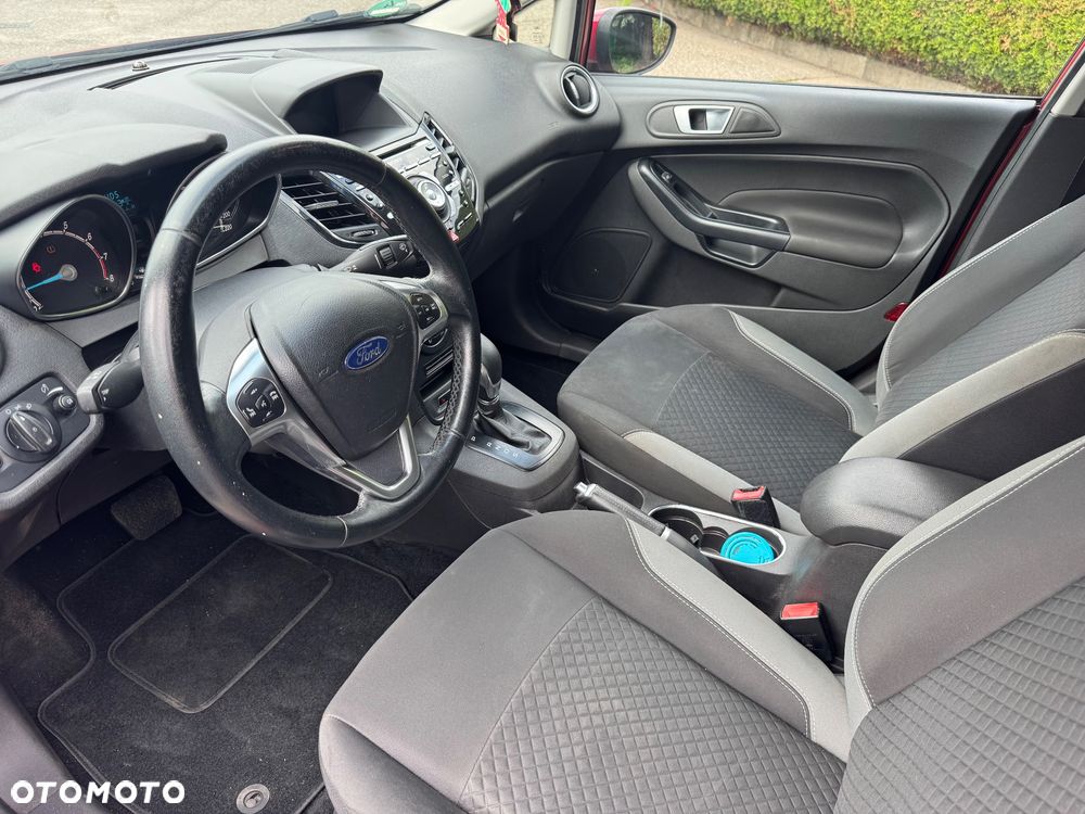 Ford Fiesta 1.0 EcoBoost S&S ACTIVE PLUS - 19