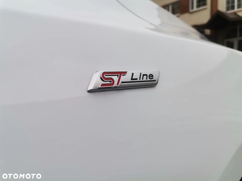 Ford Focus 1.0 EcoBoost mHEV ST-Line X - 9