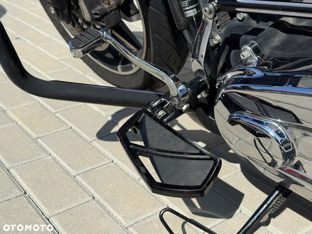 Harley-Davidson Softail Sport Glide - 14