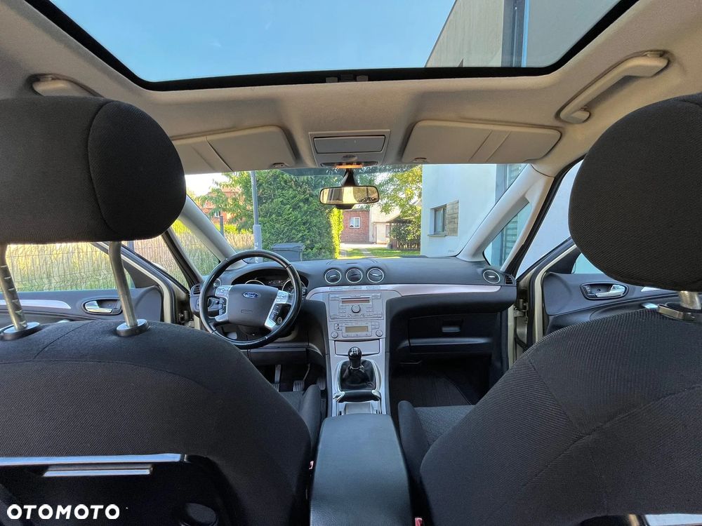 Ford S-Max 2.0 Ambiente - 8