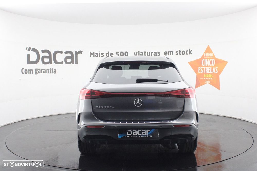 Mercedes-Benz EQA 250+ AMG Line - 8