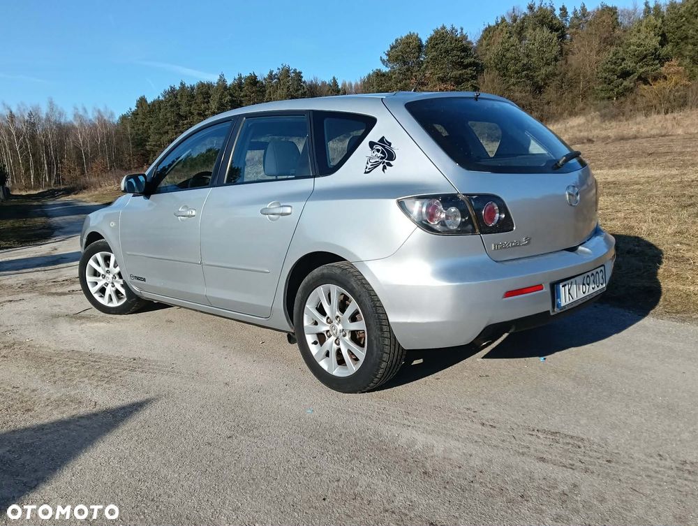 Mazda 3 1.6 CD Active - 9