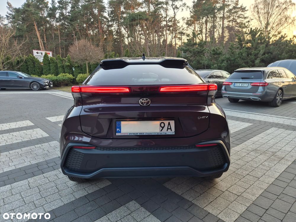 Toyota C-HR - 12
