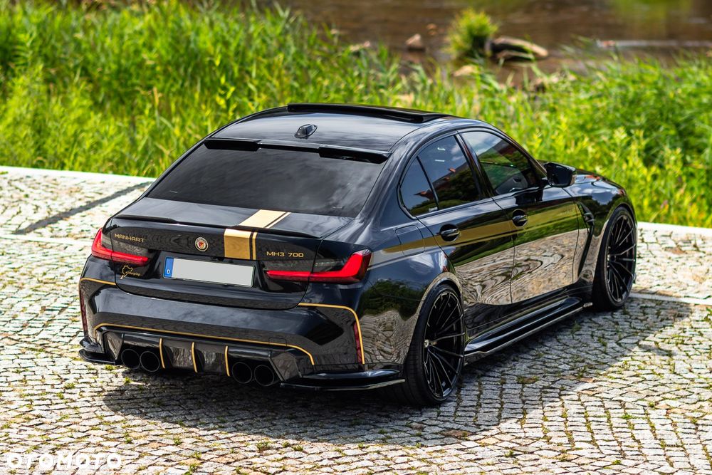 BMW M3 Competition M xDrive - 15