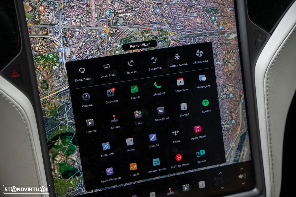 Tesla Model X 100D - 21