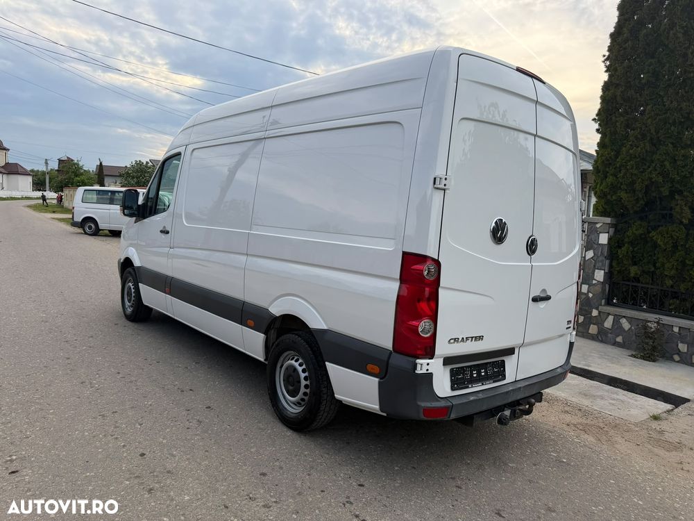 Volkswagen Crafter Standard - 5