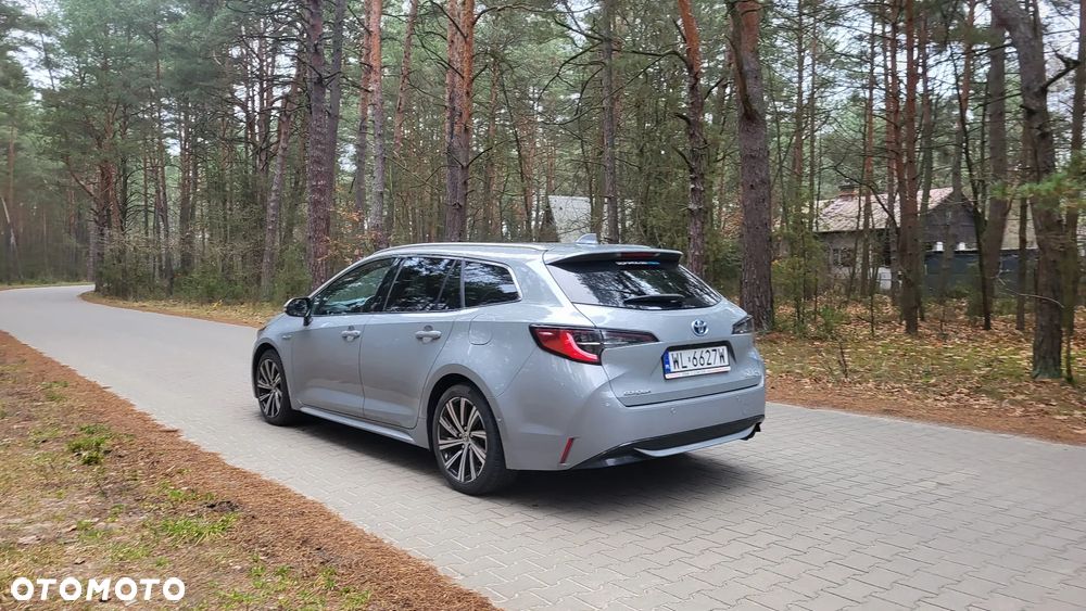 Toyota Corolla 2.0 Hybrid GR Sport - 5