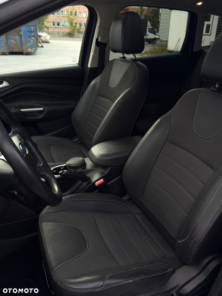 Ford Kuga 2.0 TDCi 4WD Titanium - 10