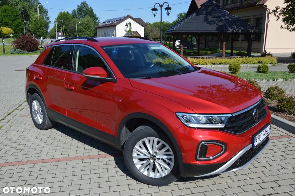 Volkswagen T-Roc 1.5 TSI Life - 1