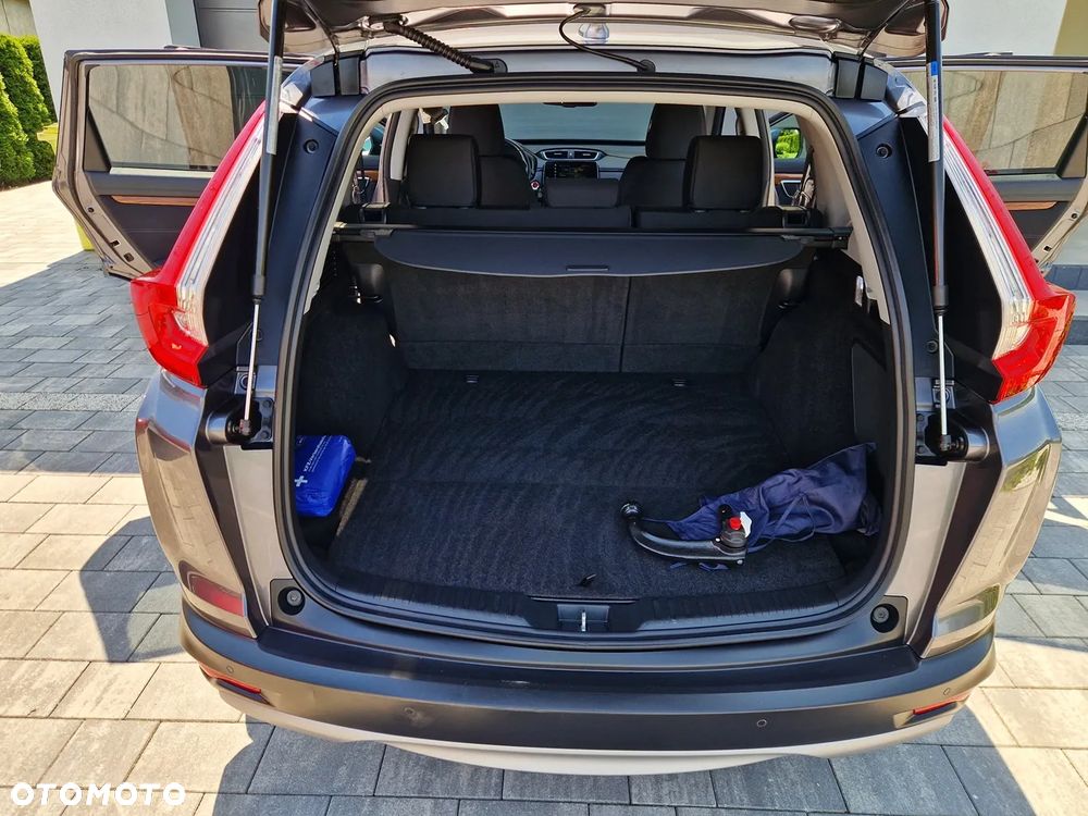 Honda CR-V 2.0 i-MMD Lifestyle CVT - 26