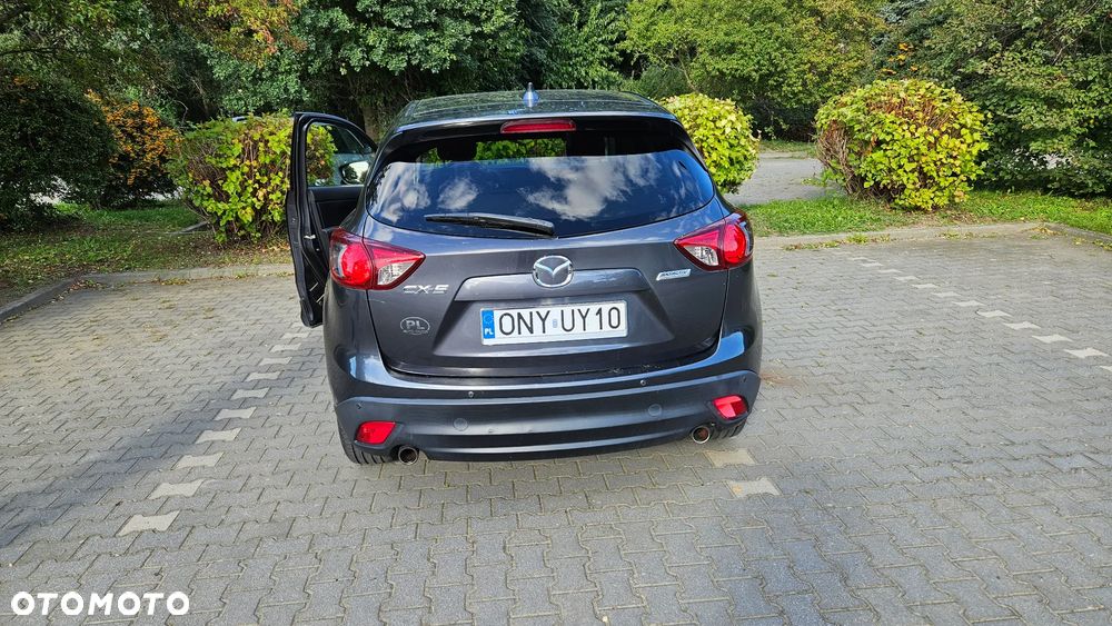 Mazda CX-5 - 4