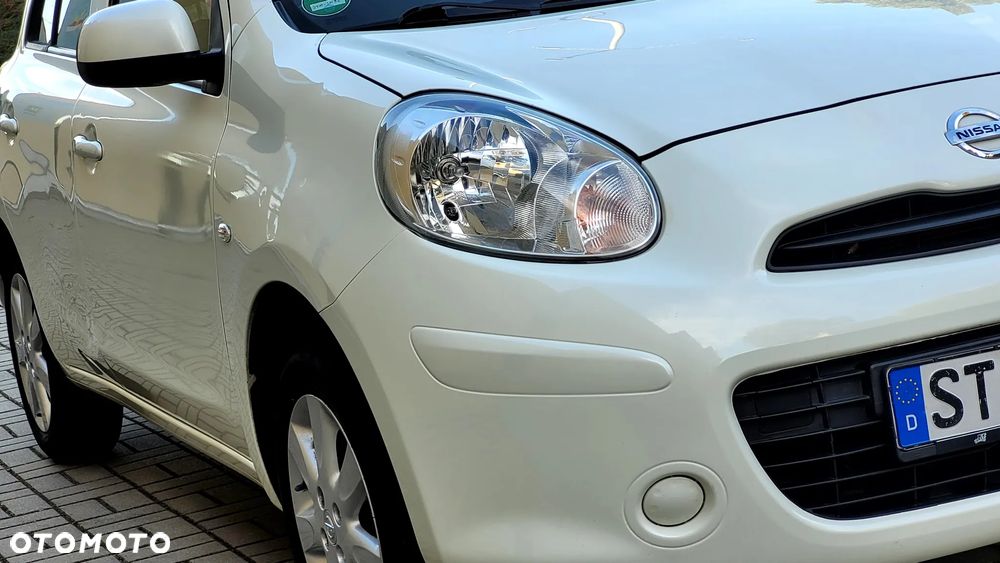 Nissan Micra 1.2 DIG-S Acenta - 8