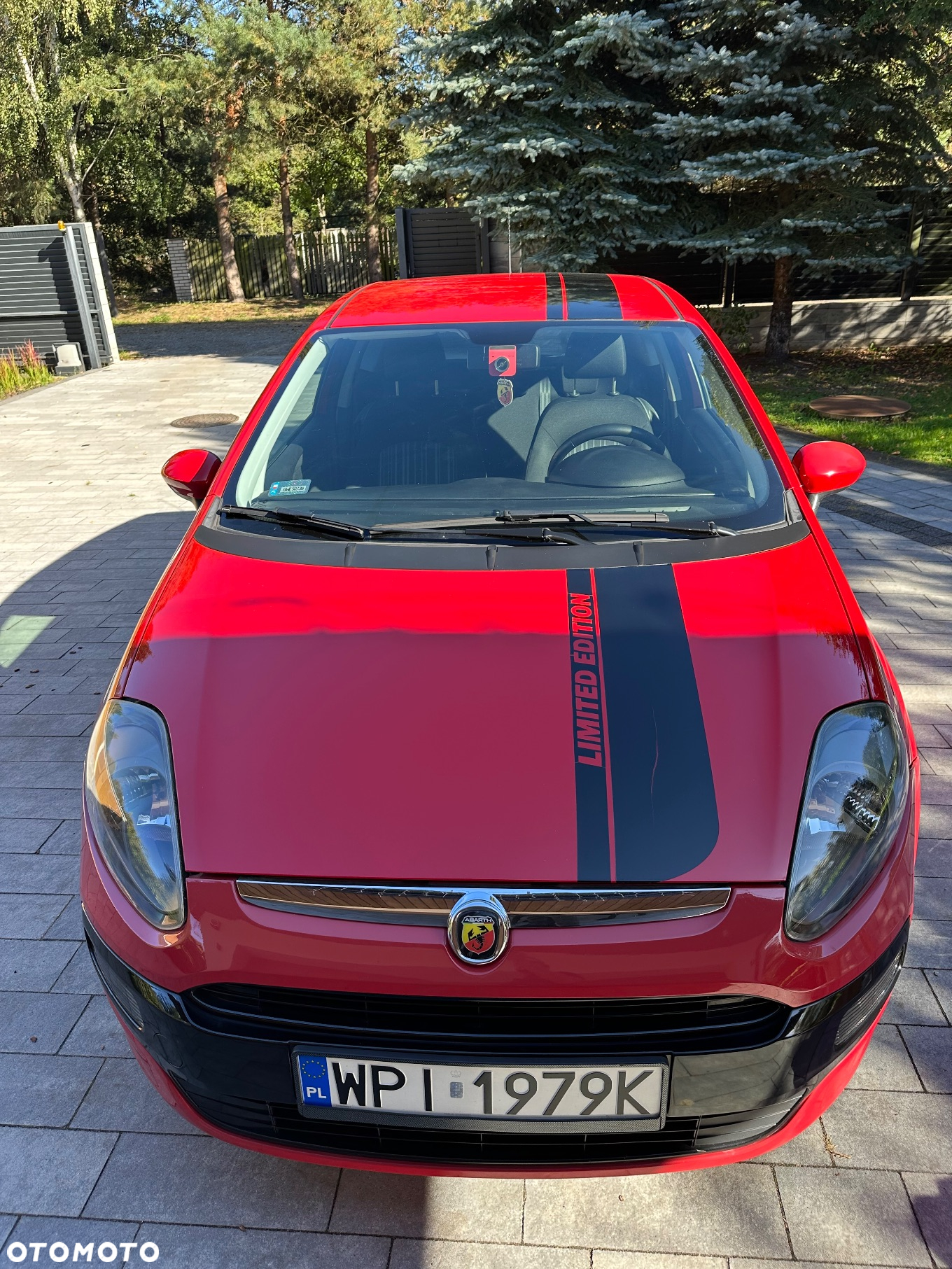 Fiat Punto 1.2 8V Classic - 2