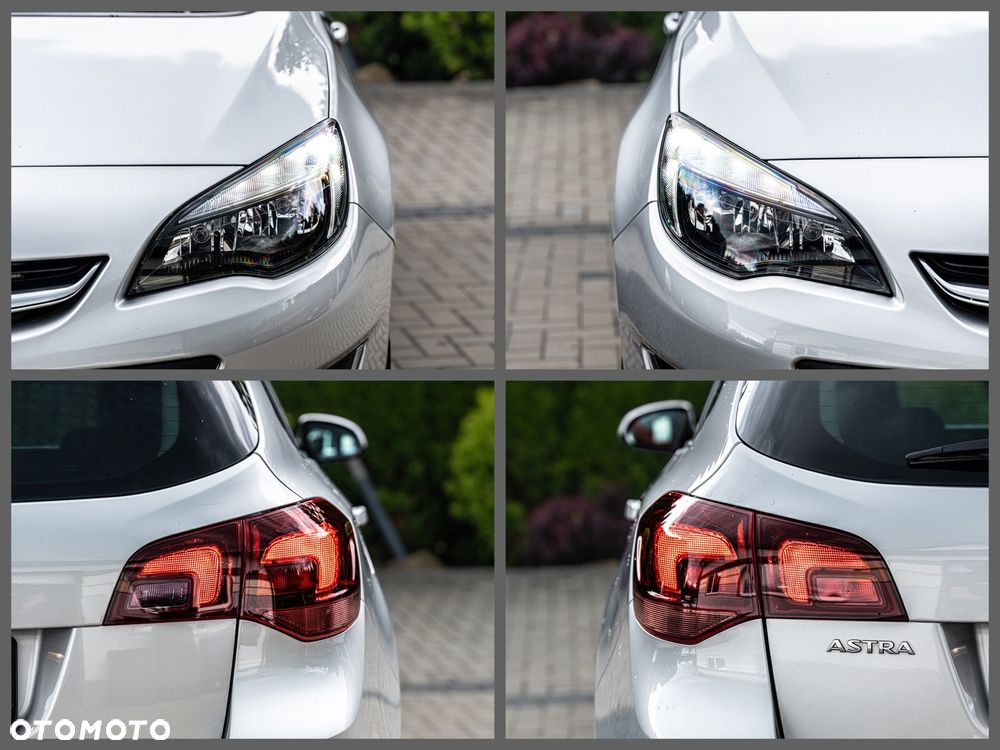 Opel Astra 1.4 Turbo - 13