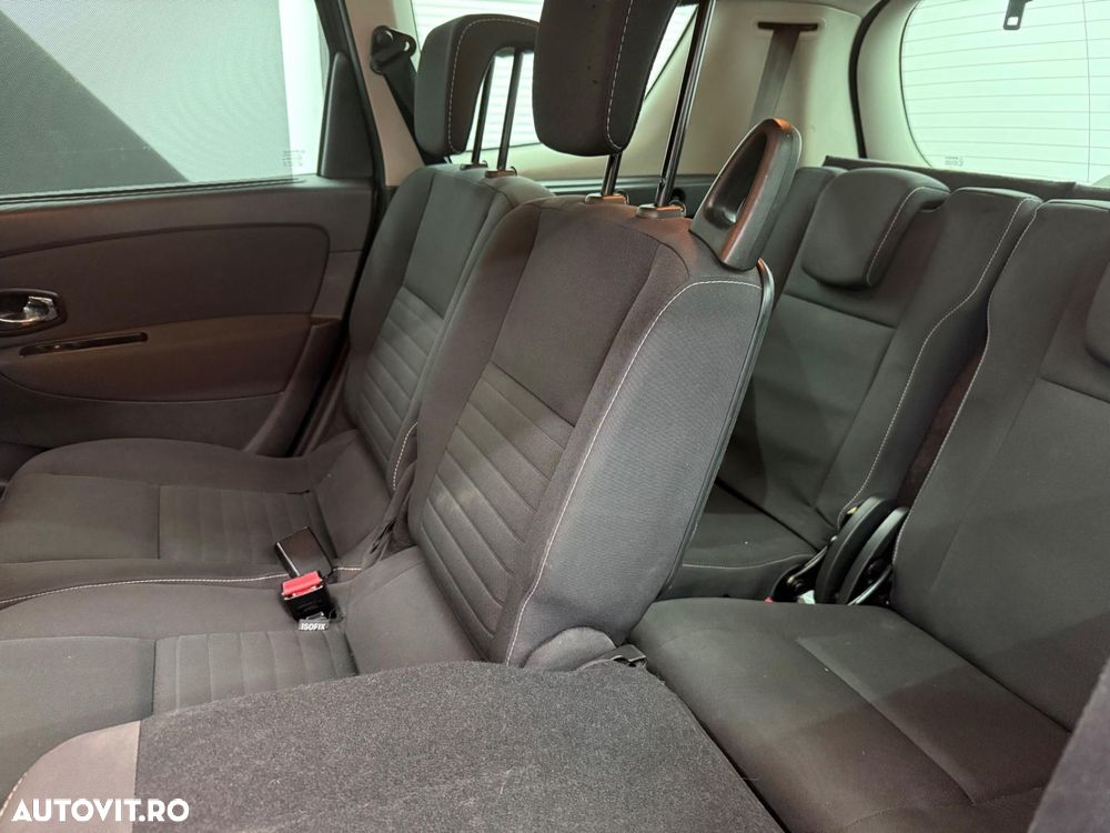 Renault Grand Scenic 1.6 dCi Energy Privilege - 8