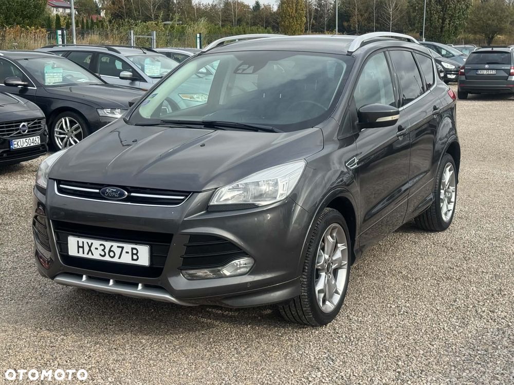 Ford Kuga 2016 photo 4
