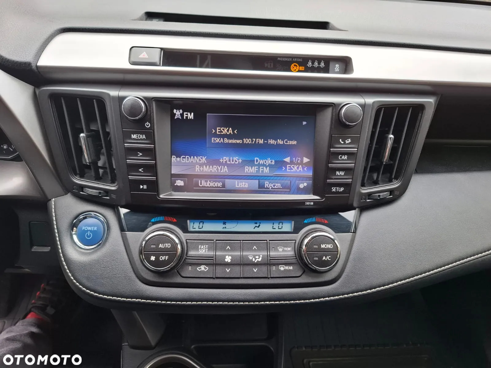 Toyota RAV4 Hybrid Selection 4x2 - 20