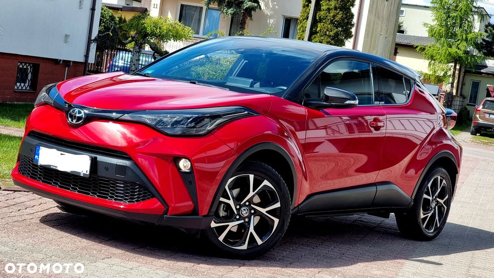 Toyota C-HR 1.2 T Premium - 3