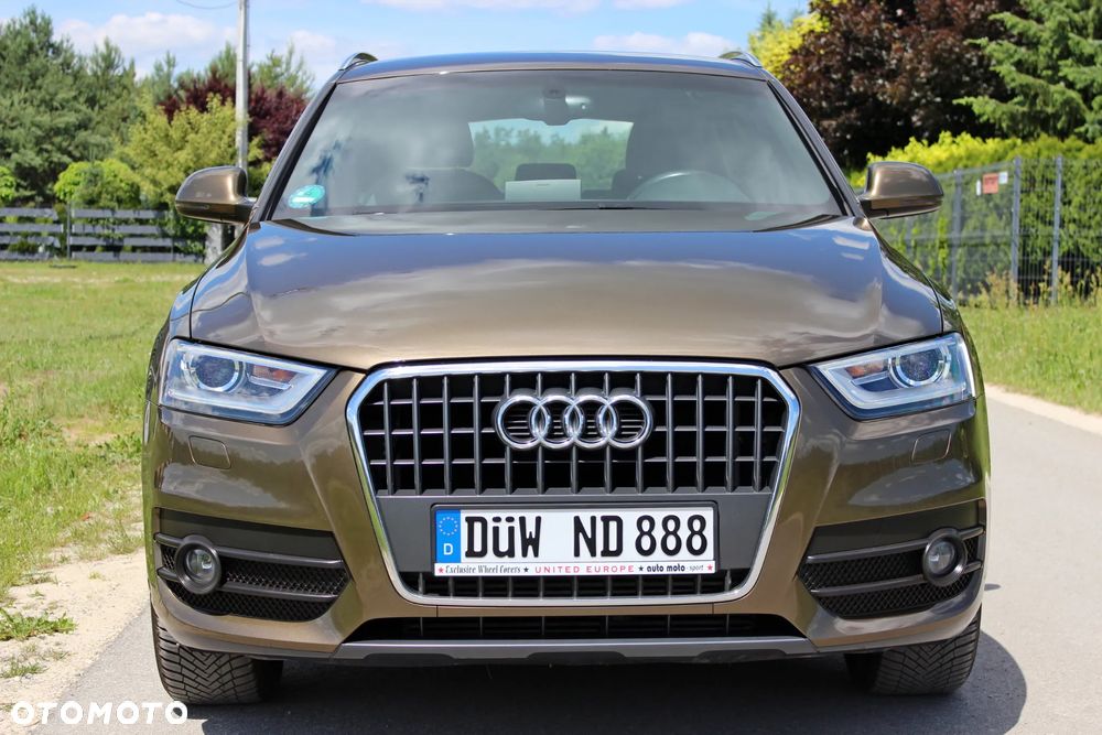 Audi Q3 2.0 TDI Edycja Specjalna - 12
