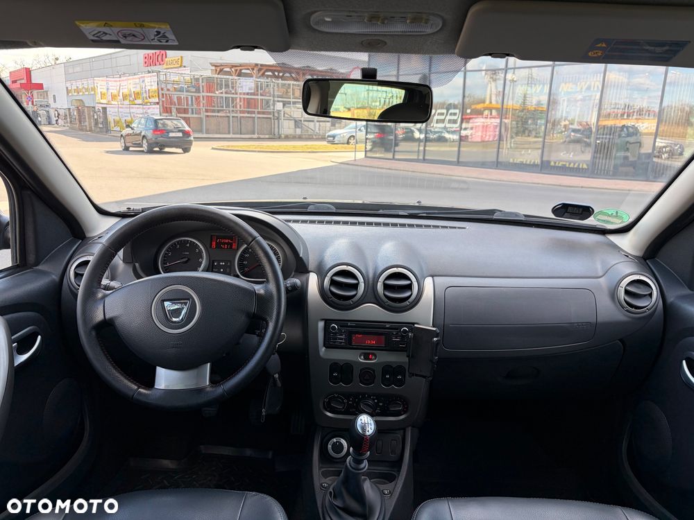 Dacia Duster 1.5 dCi SL Aventure 4x4 - 14