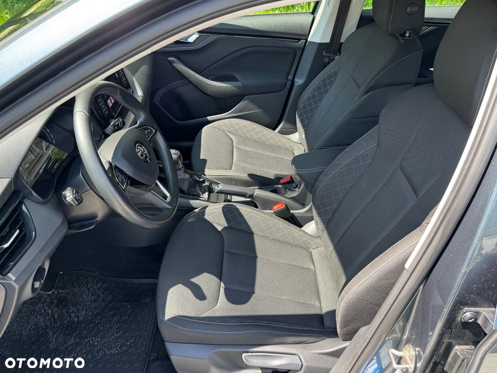 Skoda Scala 1.0 TSI Ambition - 11
