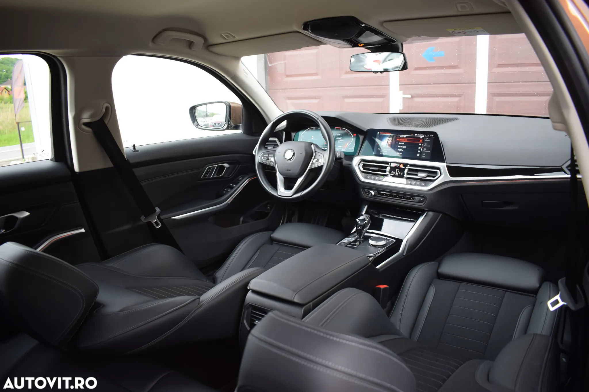 BMW Seria 3 320d Touring Aut. Sport Line - 15
