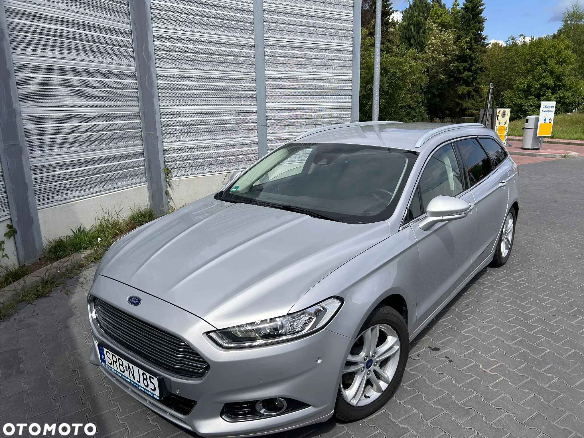 Ford Mondeo 2.0 TDCi Edition PowerShift - 3