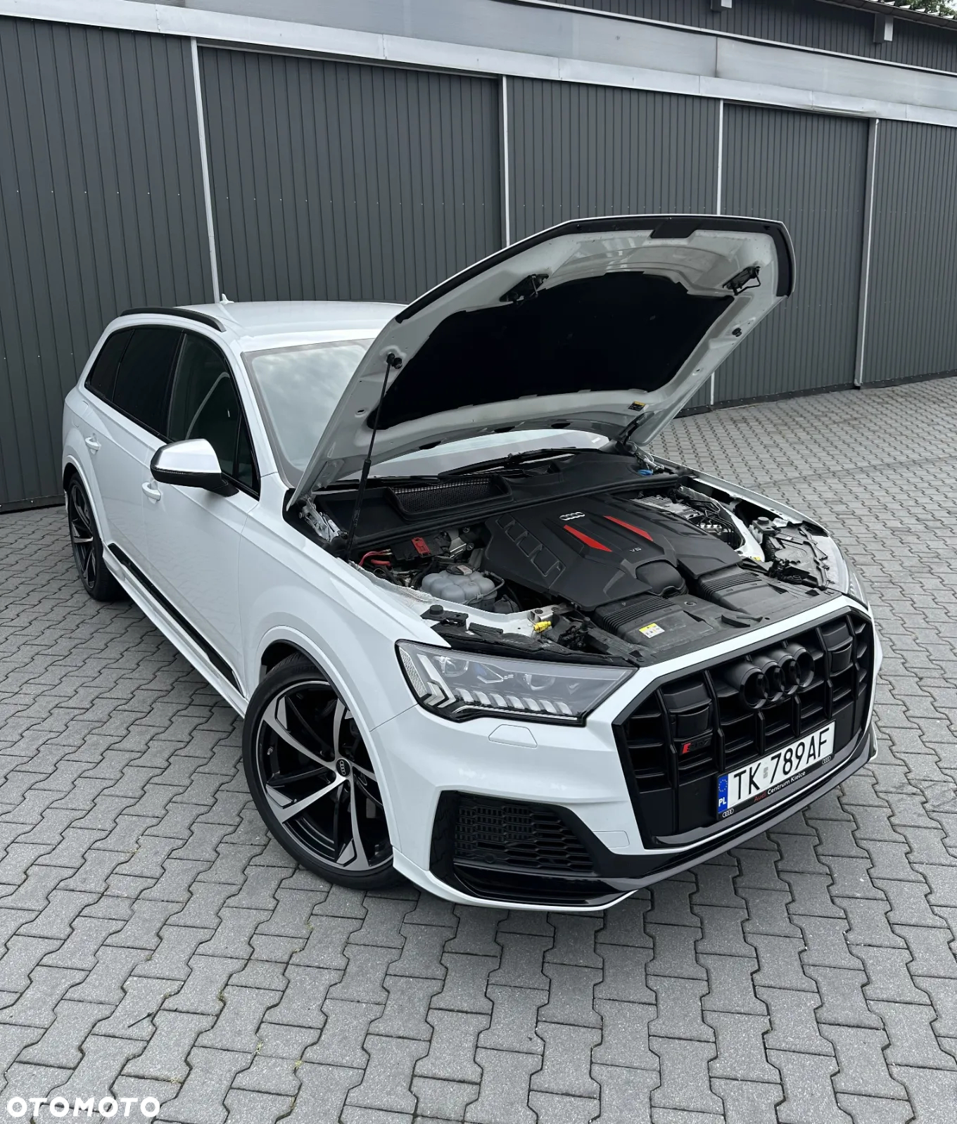 Audi SQ7 TFSI Quattro Tiptronic - 2