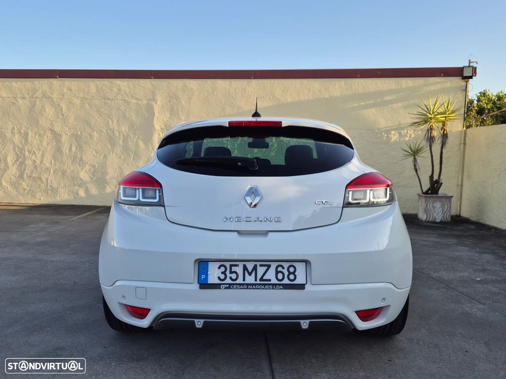 Renault Mégane Coupe 1.6 dCi GT Line SS - 19