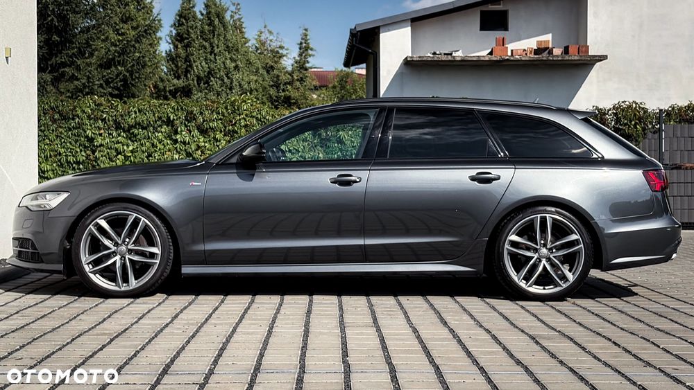 Audi A6 Avant 2.0 TDI quattro S tronic - 12