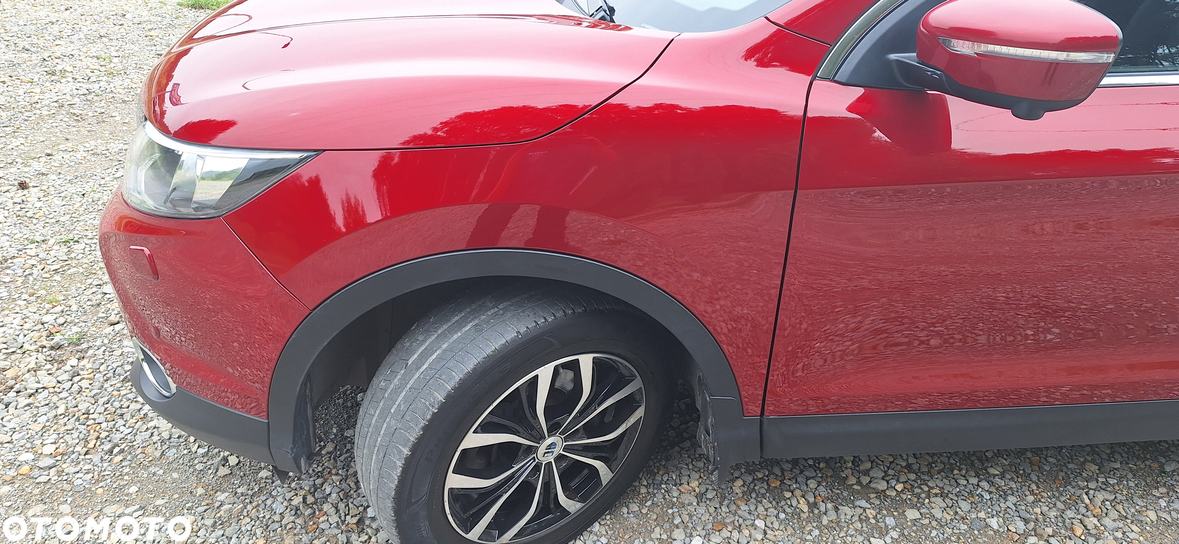 Nissan Qashqai - 8