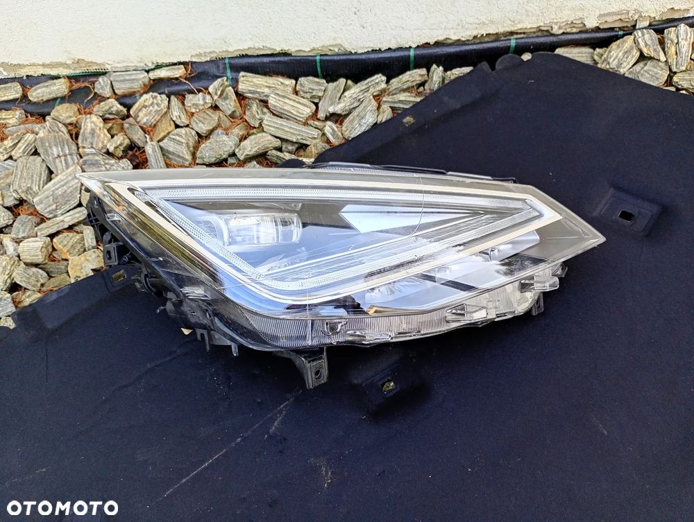 Lampa Prawa Seat Ibiza V Arona Lift Full Led 6F1941008G NA CZESCI - 4