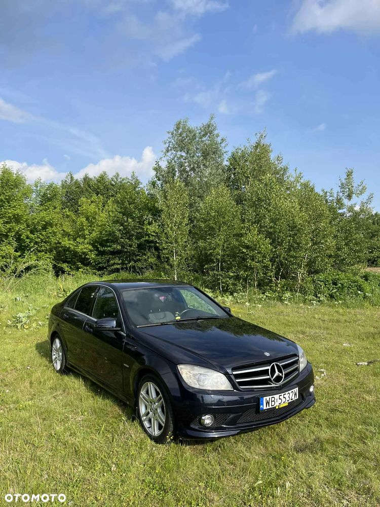 Mercedes - Benz C-klasa