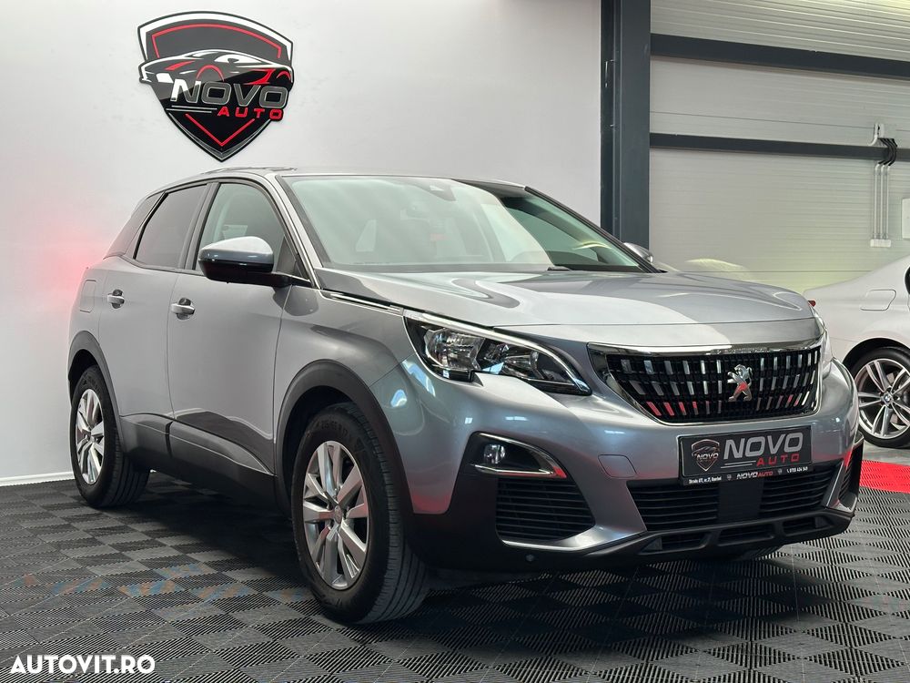 Peugeot 3008 PureTech 130 Stop & Start GPF Active Business-Paket - 2